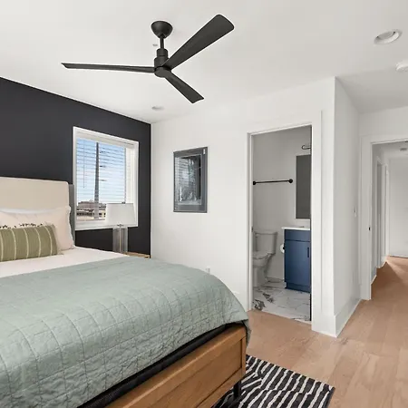 The Morgan Wallen Rooftop Luxury 4Bd